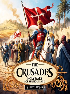 cover image of The Crusades